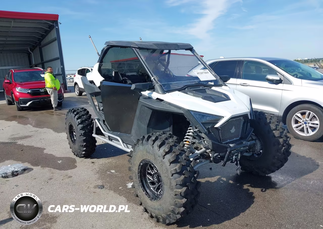 2022 Polaris Rzr Pro Xp Sport