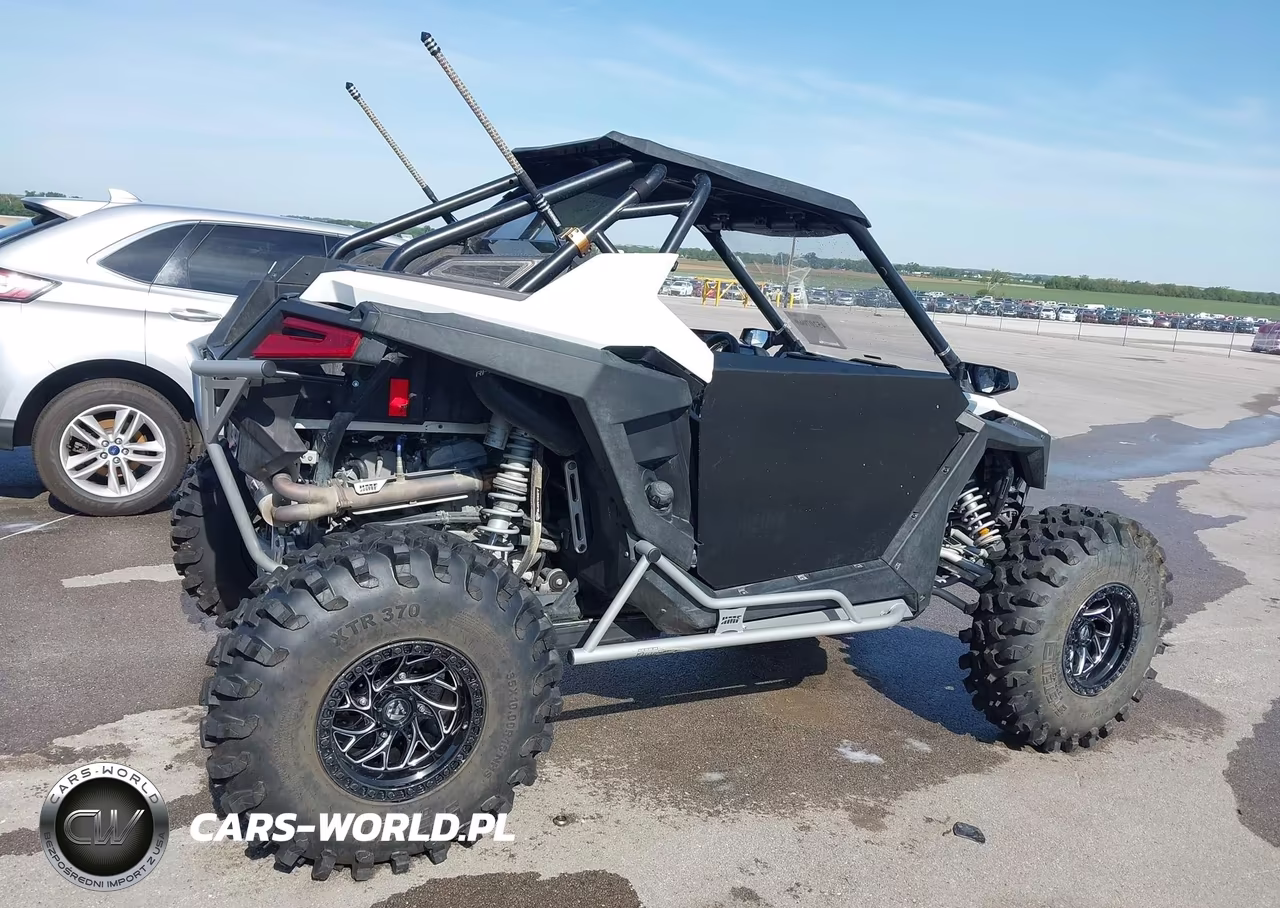2022 Polaris Rzr Pro Xp Sport VIN:3NSRAE921NF359256 - 12