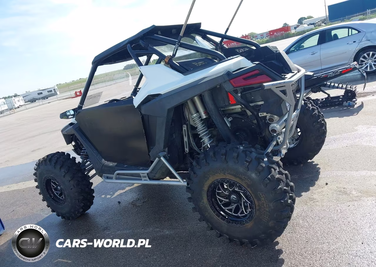 2022 Polaris Rzr Pro Xp Sport VIN:3NSRAE921NF359256 - 13