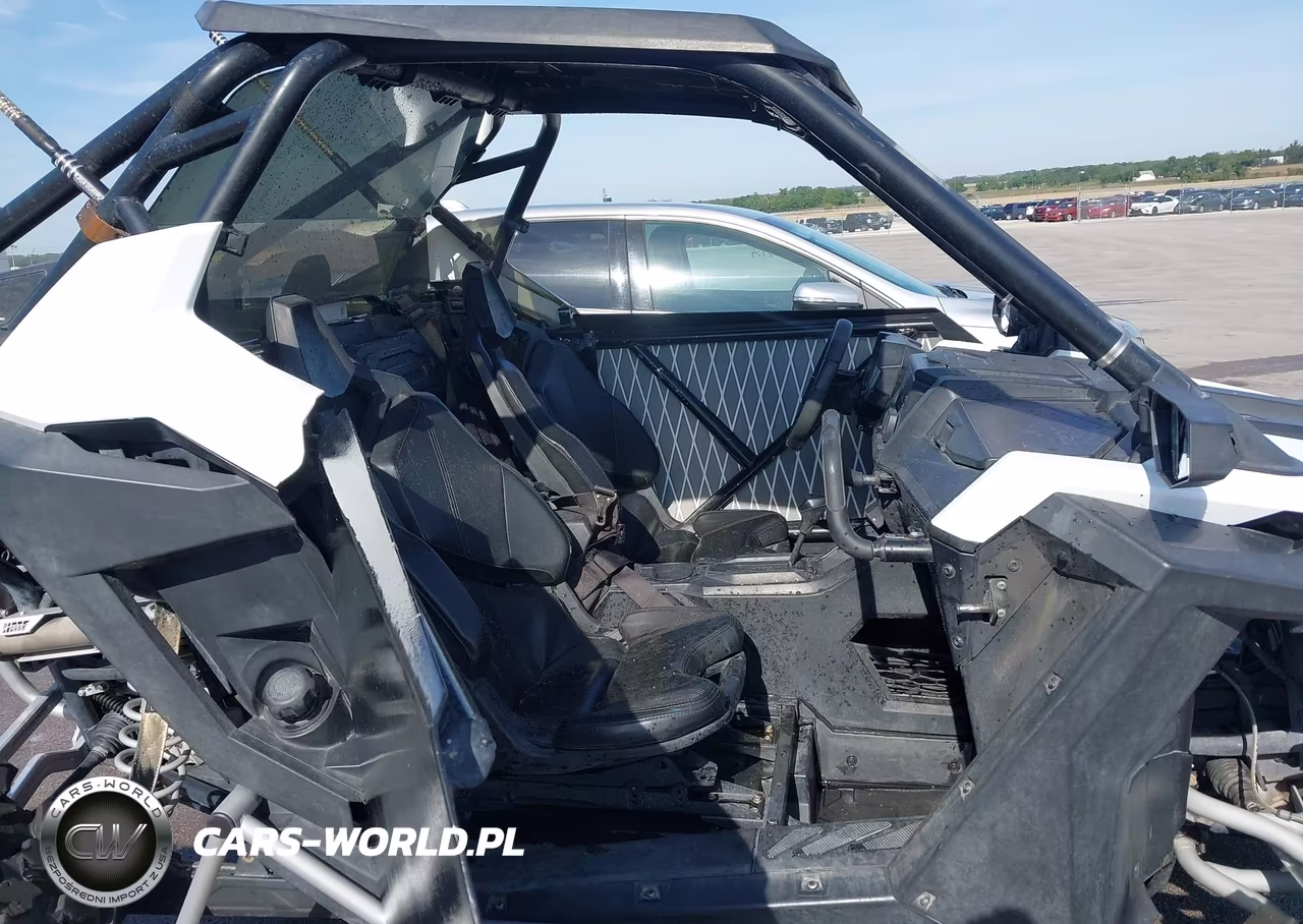 2022 Polaris Rzr Pro Xp Sport VIN:3NSRAE921NF359256 - 14