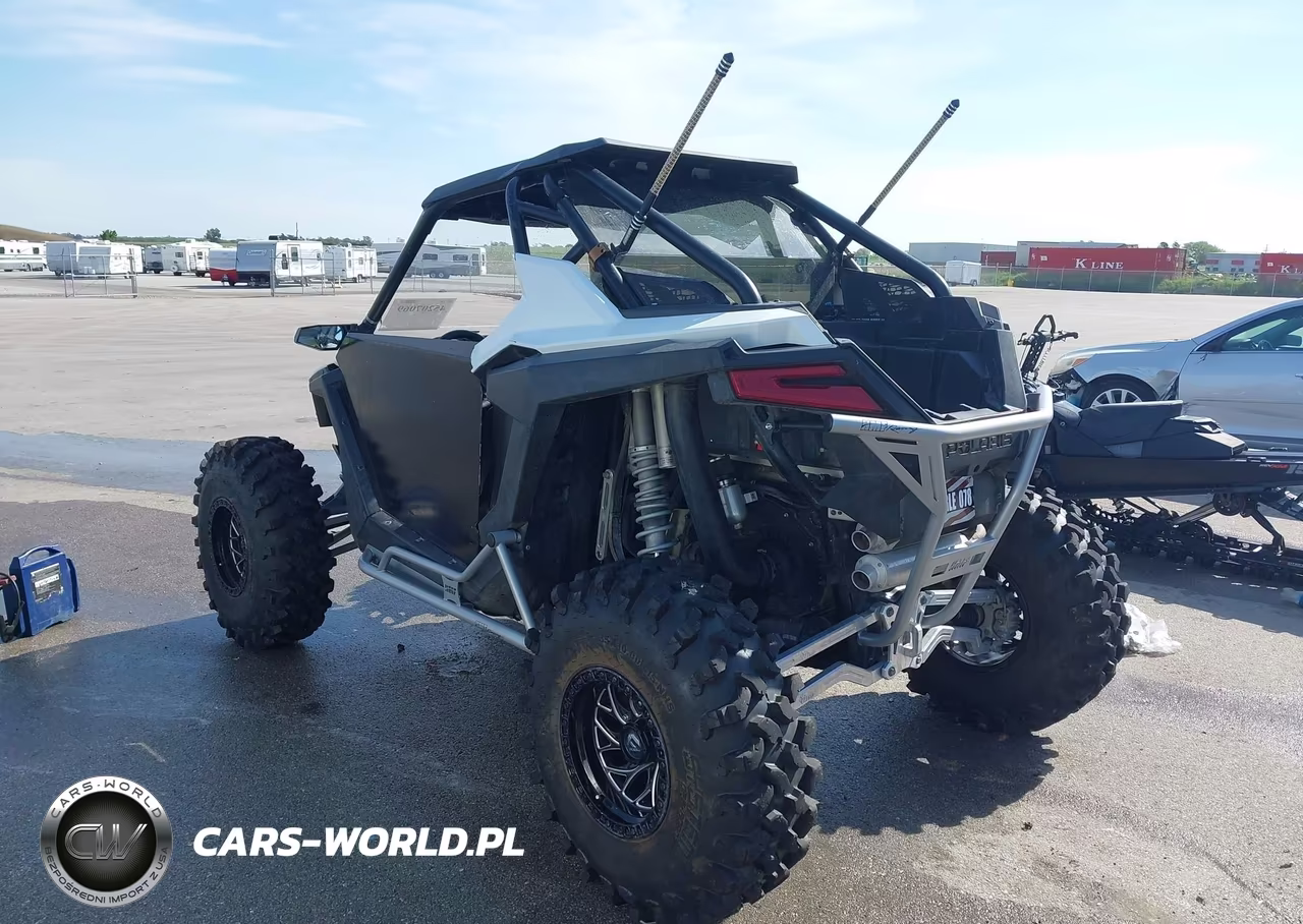 2022 Polaris Rzr Pro Xp Sport VIN:3NSRAE921NF359256 - 3