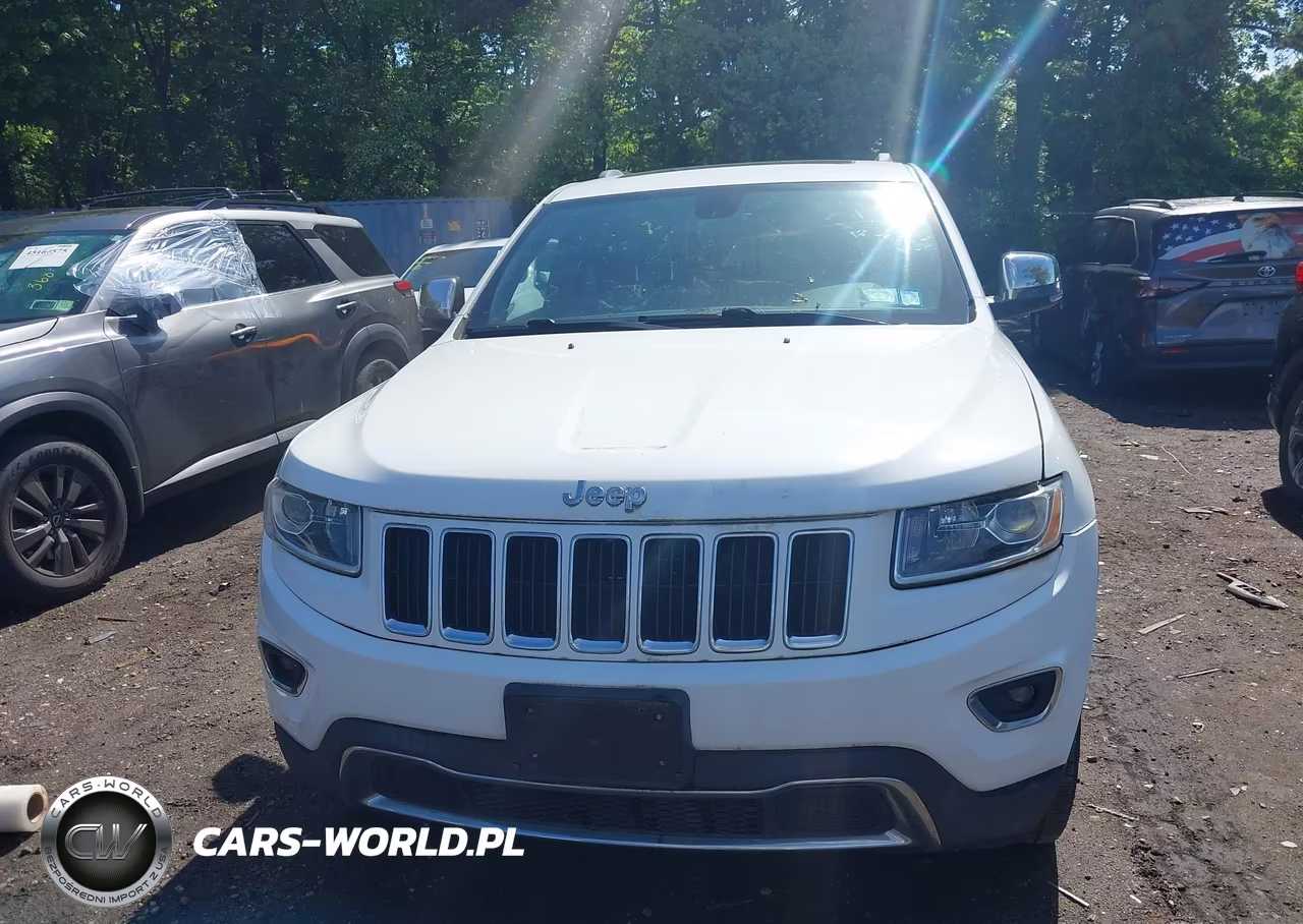 2014 Jeep Grand Cherokee Limited VIN:1C4RJFBG1EC323755 - 11