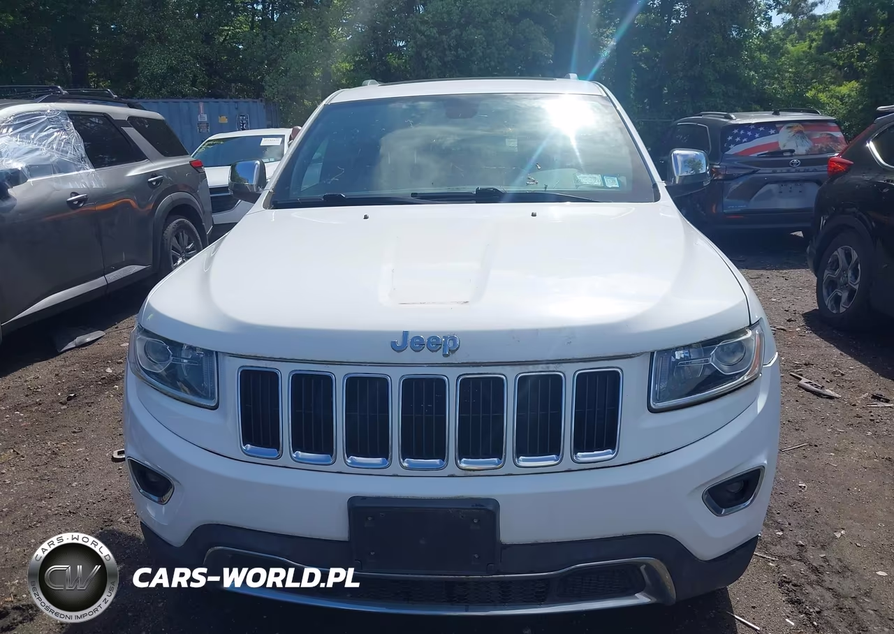 2014 Jeep Grand Cherokee Limited VIN:1C4RJFBG1EC323755 - 6