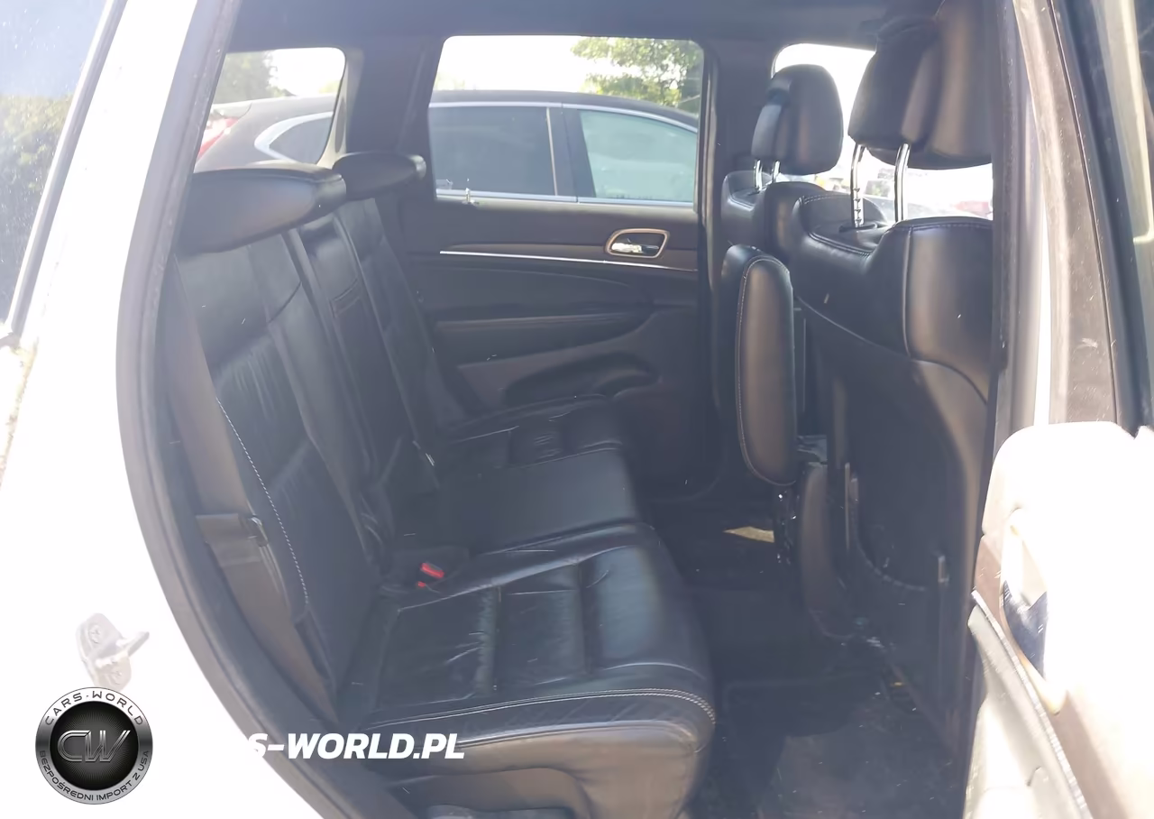 2014 Jeep Grand Cherokee Limited VIN:1C4RJFBG1EC323755 - 8