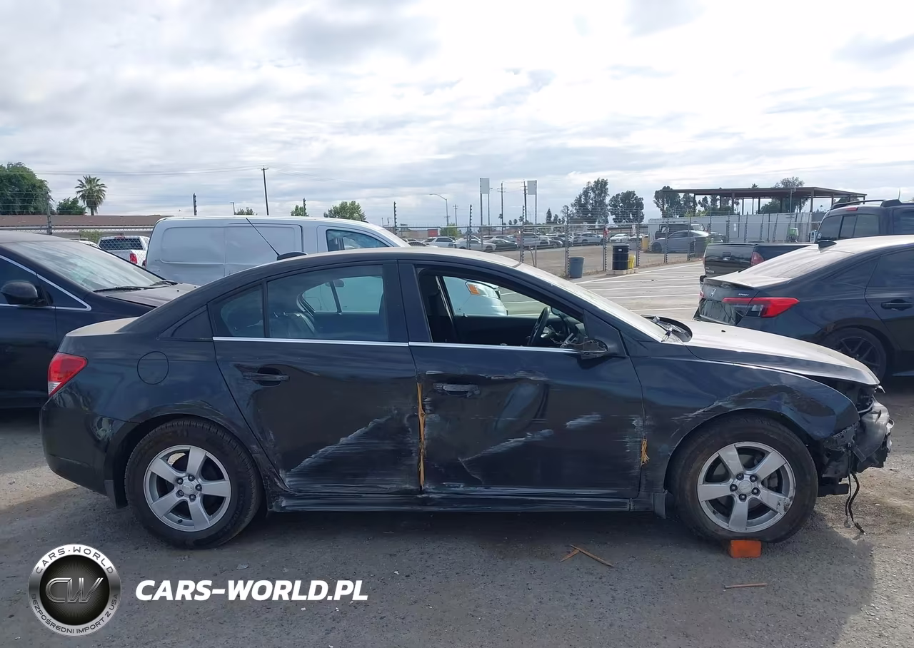 2016 Chevrolet Cruze Limited 1Lt Auto VIN:1G1PE5SB0G7144184 - 14
