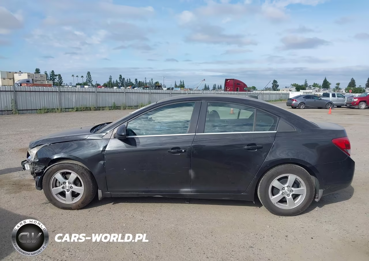 2016 Chevrolet Cruze Limited 1Lt Auto VIN:1G1PE5SB0G7144184 - 15