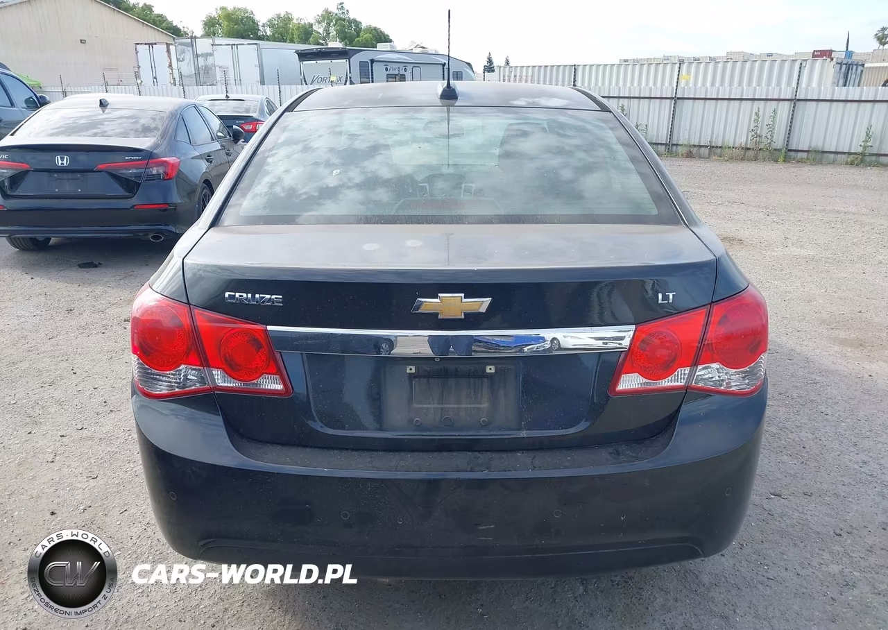 2016 Chevrolet Cruze Limited 1Lt Auto VIN:1G1PE5SB0G7144184 - 17