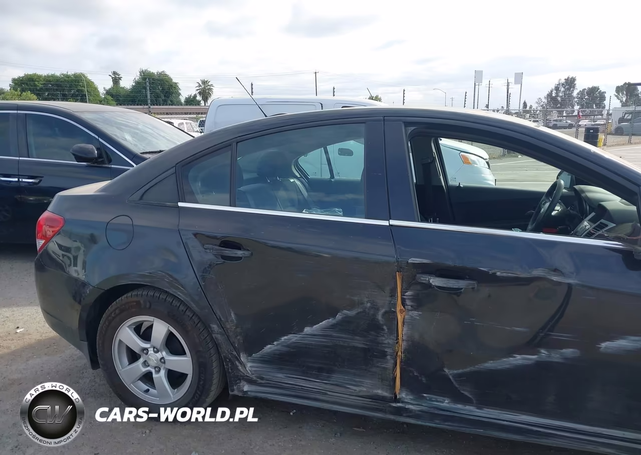 2016 Chevrolet Cruze Limited 1Lt Auto VIN:1G1PE5SB0G7144184 - 21