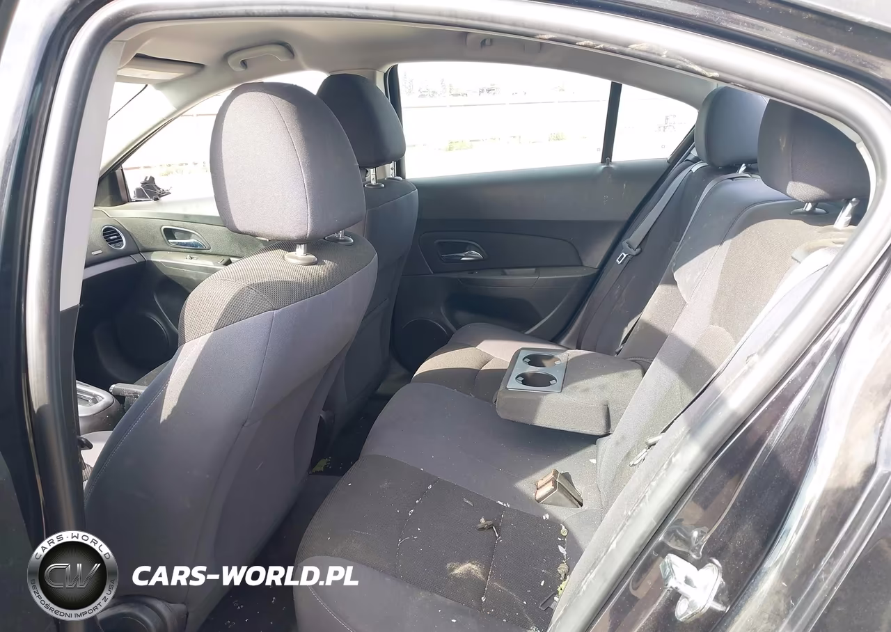 2016 Chevrolet Cruze Limited 1Lt Auto VIN:1G1PE5SB0G7144184 - 8