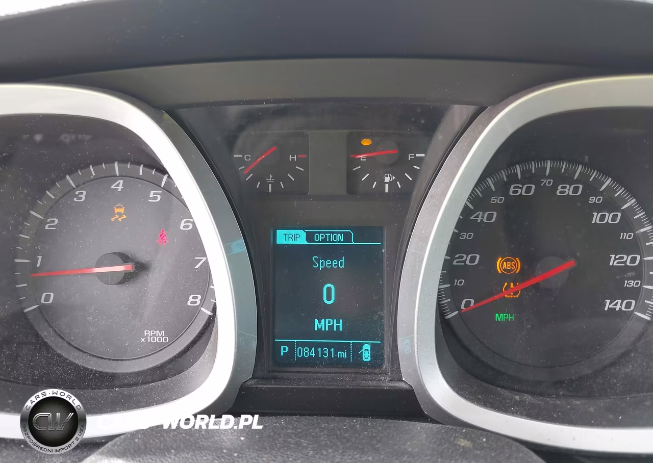 2015 Chevrolet Equinox Ltz VIN:2GNFLHE38F6211893 - 7