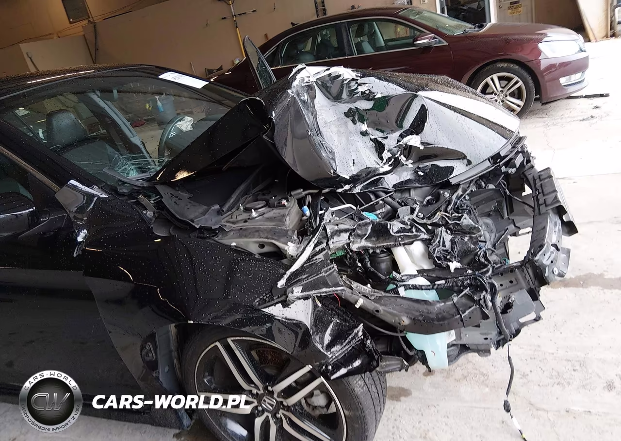 2016 Honda Accord Sport VIN:1HGCR2F57GA174624 - 6