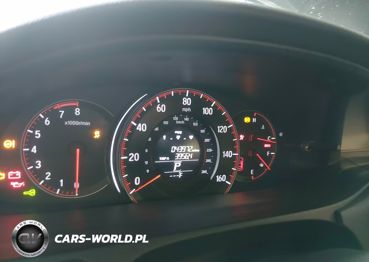 2016 Honda Accord Sport VIN:1HGCR2F57GA174624 - 7