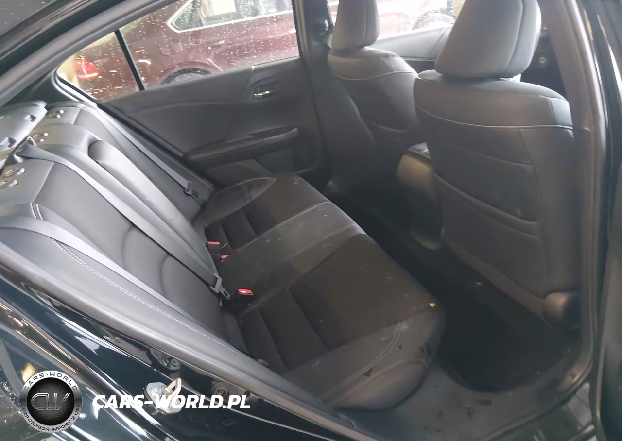 2016 Honda Accord Sport VIN:1HGCR2F57GA174624 - 8