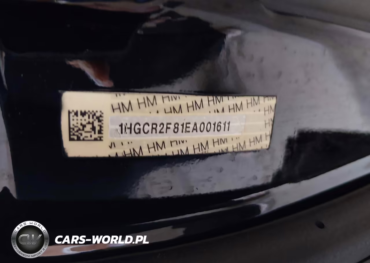 2016 Honda Accord Sport VIN:1HGCR2F57GA174624 - 9