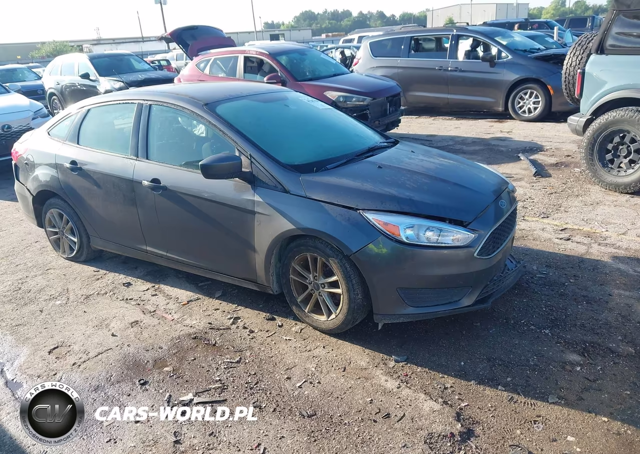 2018 Ford Focus Se – zdjęcie 1 z 16
