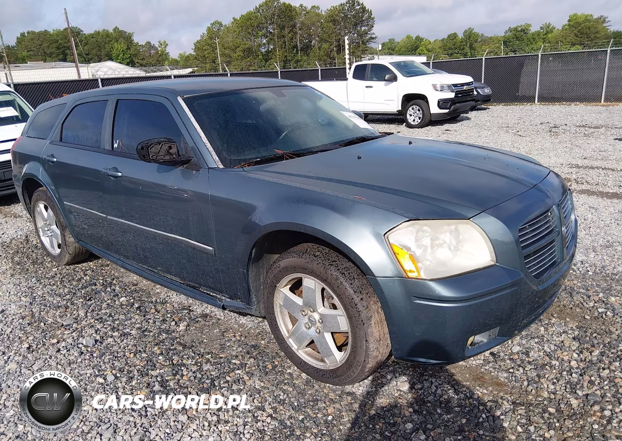 2006 Dodge Magnum Sxt – zdjęcie 1 z 11