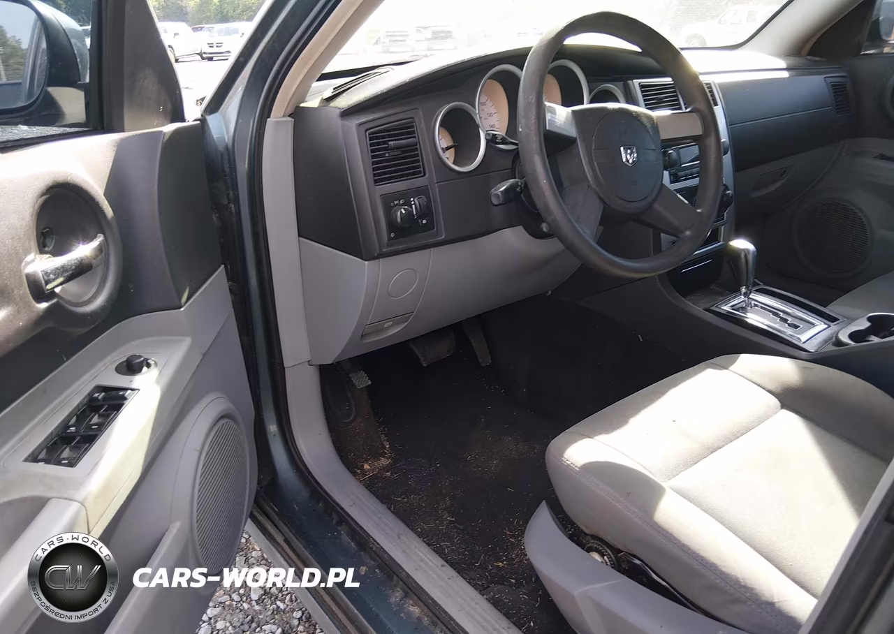2006 Dodge Magnum Sxt VIN:2D4GZ47VX6H417257 - 5