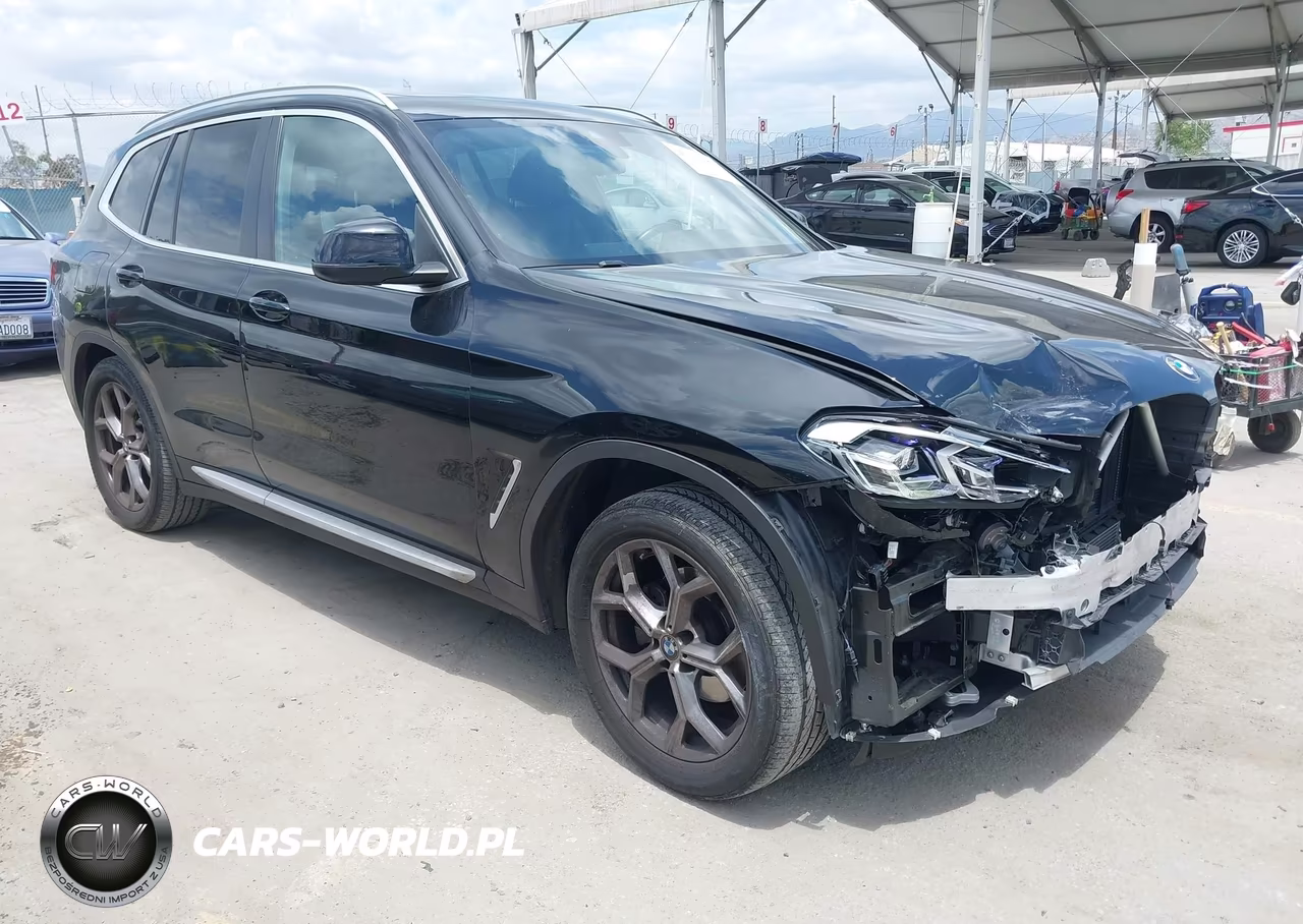 2022 BMW X3 Sdrive30I – zdjęcie 1 z 17