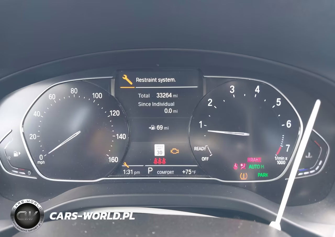 2022 BMW X3 Sdrive30I VIN:5UX43DP02N9K07710 - 7