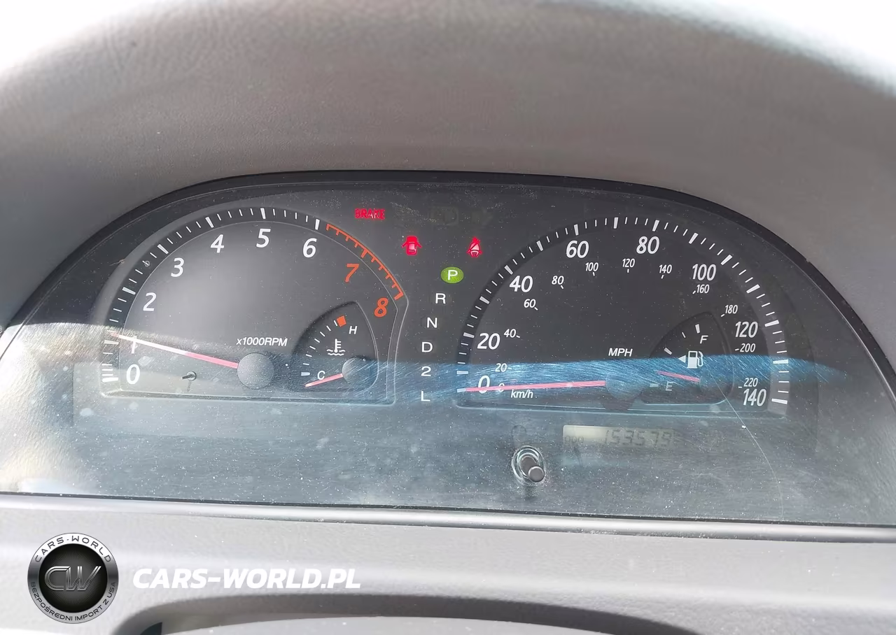 2003 Toyota Camry Le VIN:4T1BE32K43U752254 - 7