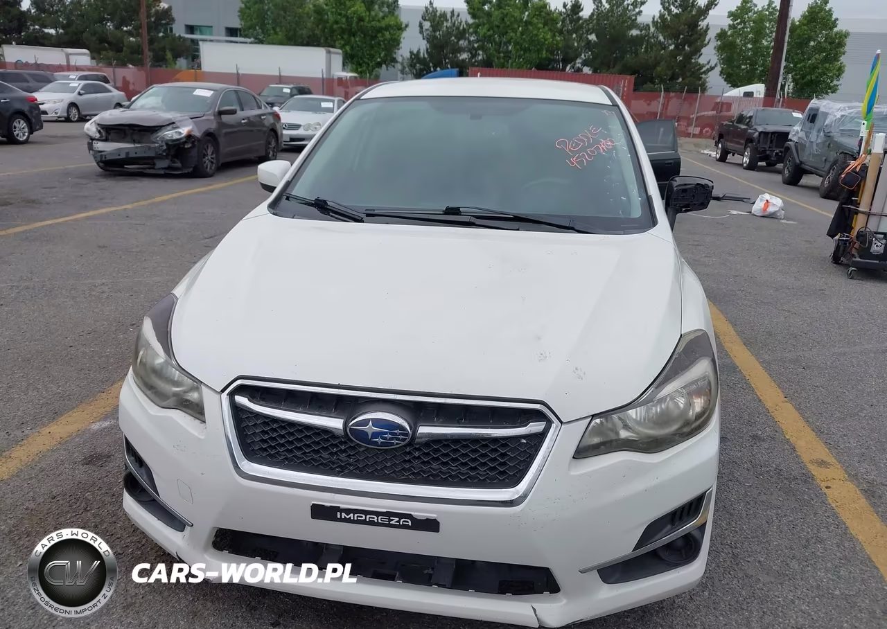 2016 Subaru Impreza 2.0I Premium VIN:JF1GPAB67G8222540 - 12