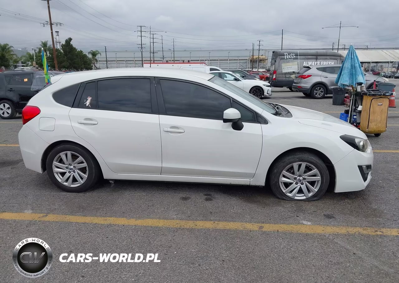 2016 Subaru Impreza 2.0I Premium VIN:JF1GPAB67G8222540 - 13