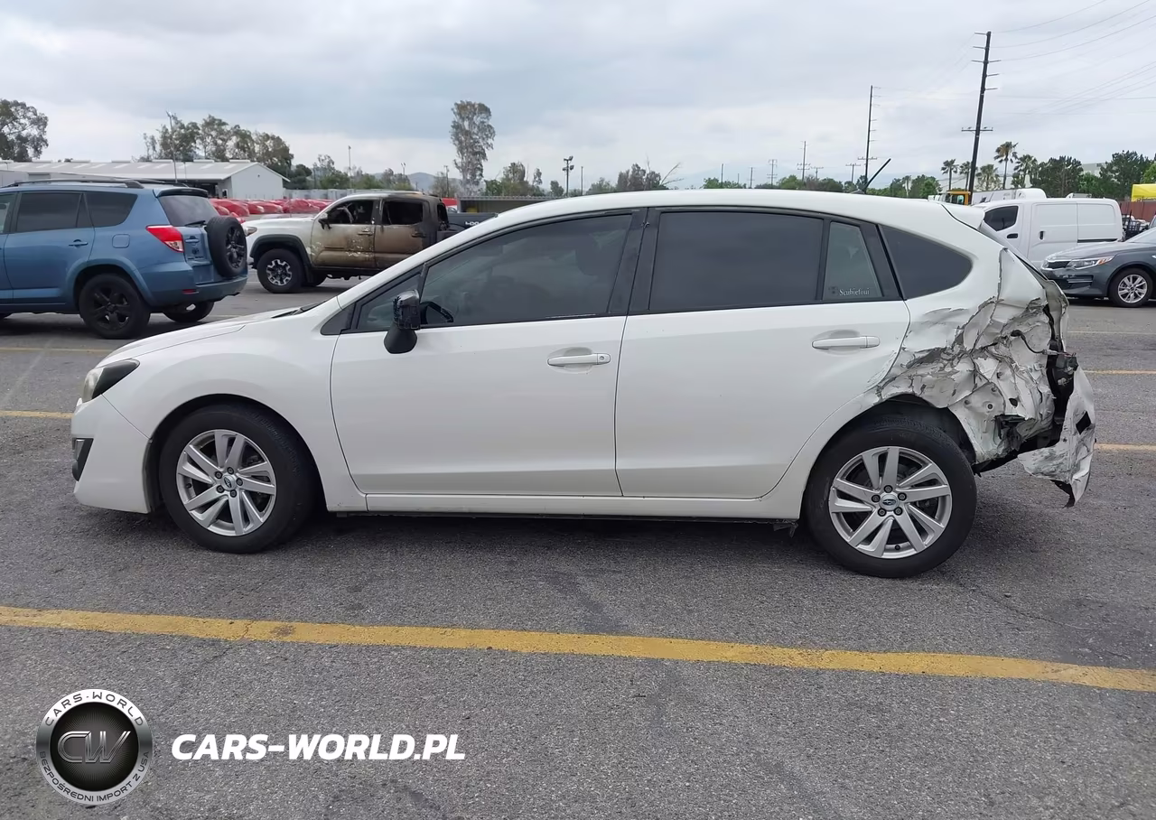 2016 Subaru Impreza 2.0I Premium VIN:JF1GPAB67G8222540 - 14