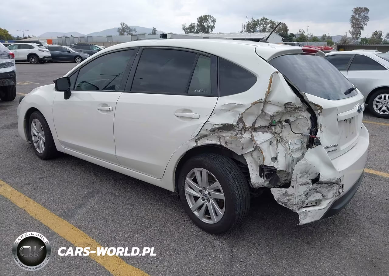 2016 Subaru Impreza 2.0I Premium VIN:JF1GPAB67G8222540 - 3