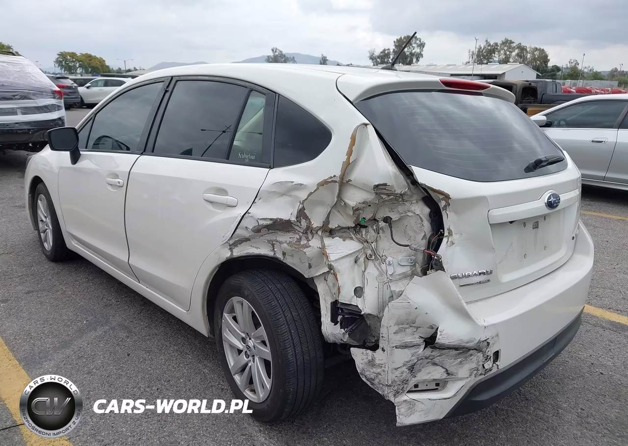 2016 Subaru Impreza 2.0I Premium VIN:JF1GPAB67G8222540 - 6