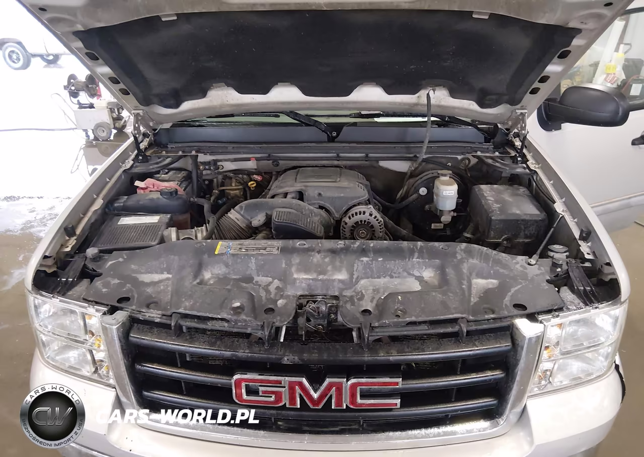 2008 GMC Sierra 1500 Sle1 VIN:1GTEC19C38Z107406 - 10