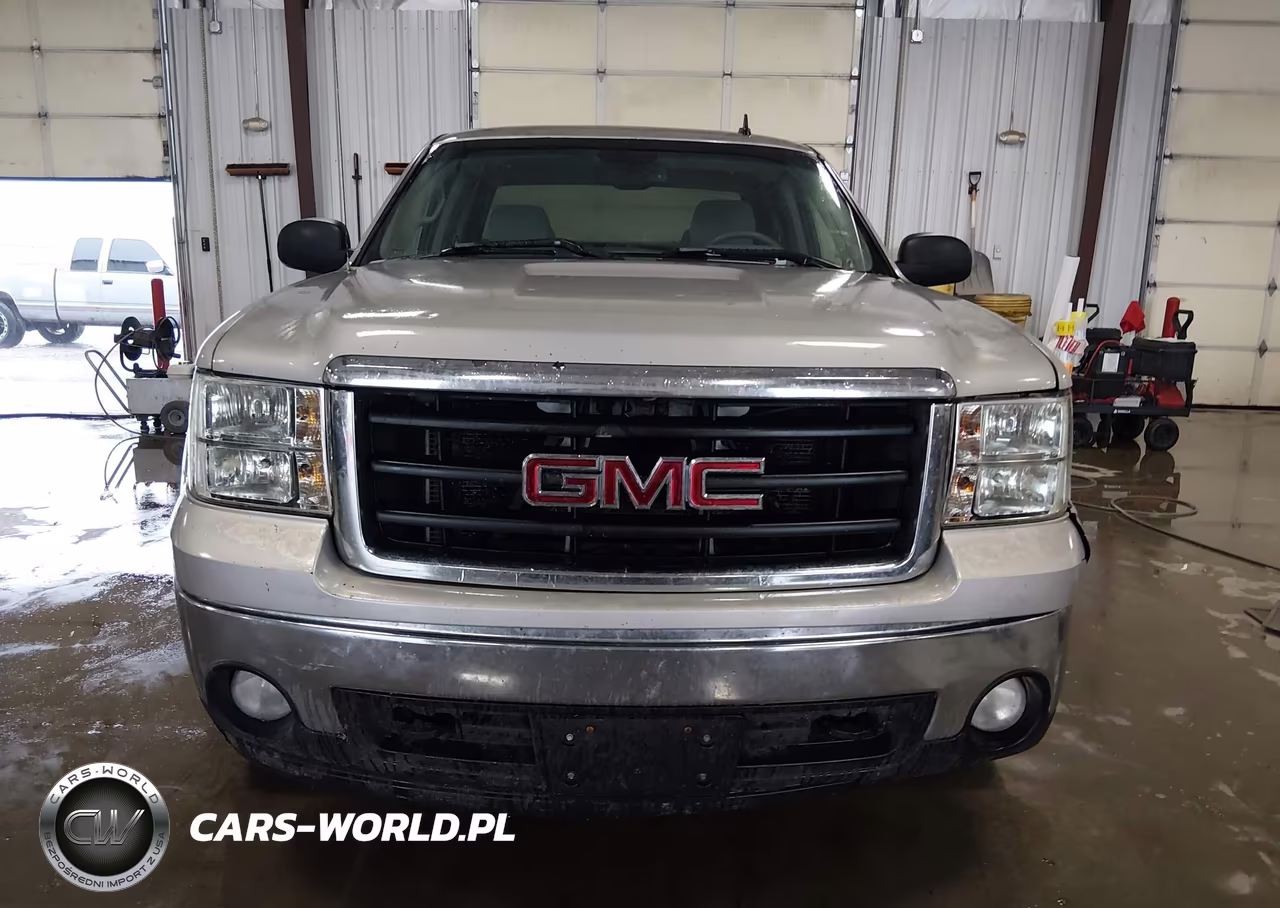 2008 GMC Sierra 1500 Sle1 VIN:1GTEC19C38Z107406 - 12
