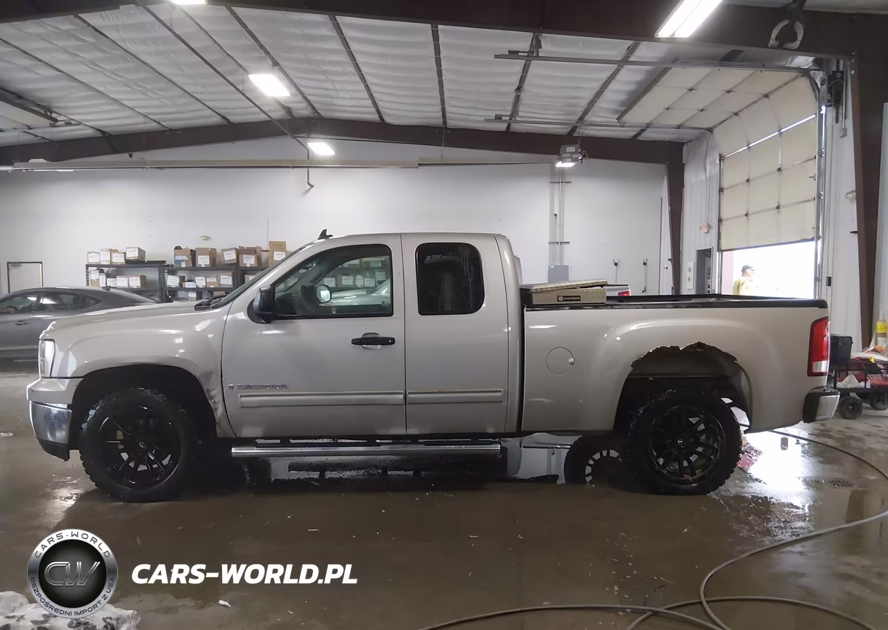 2008 GMC Sierra 1500 Sle1 VIN:1GTEC19C38Z107406 - 14