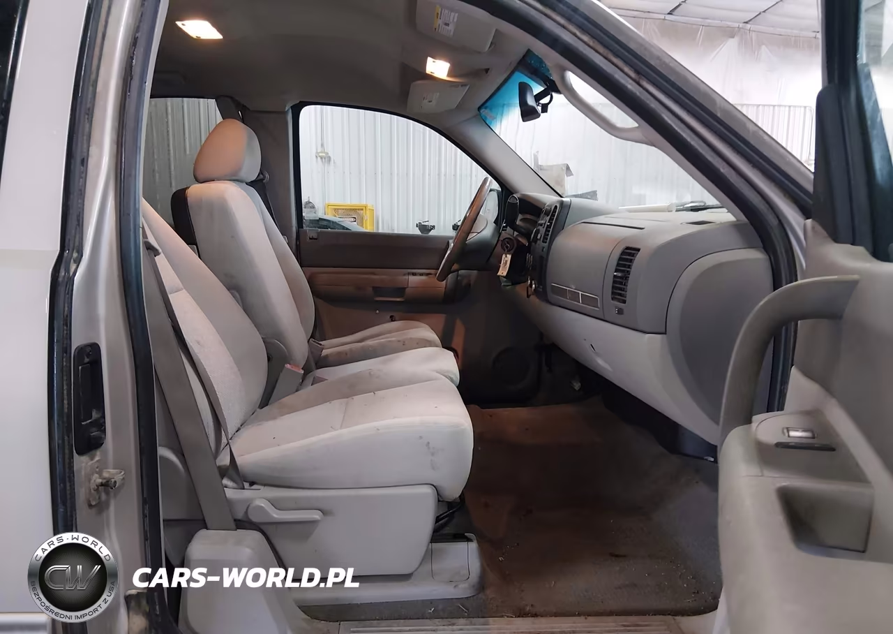 2008 GMC Sierra 1500 Sle1 VIN:1GTEC19C38Z107406 - 5