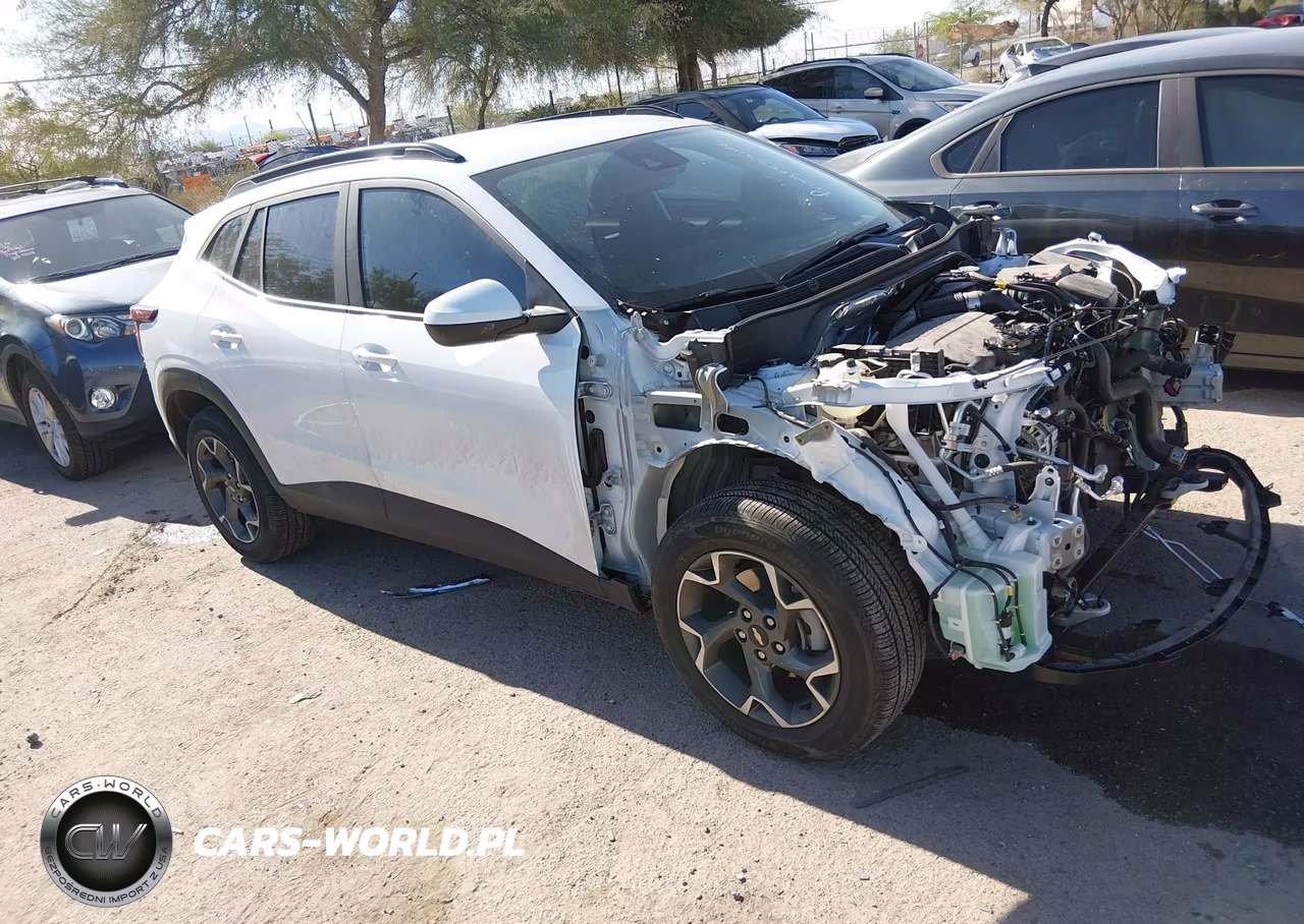 2025 Chevrolet Trax Fwd Lt – zdjęcie 1 z 16