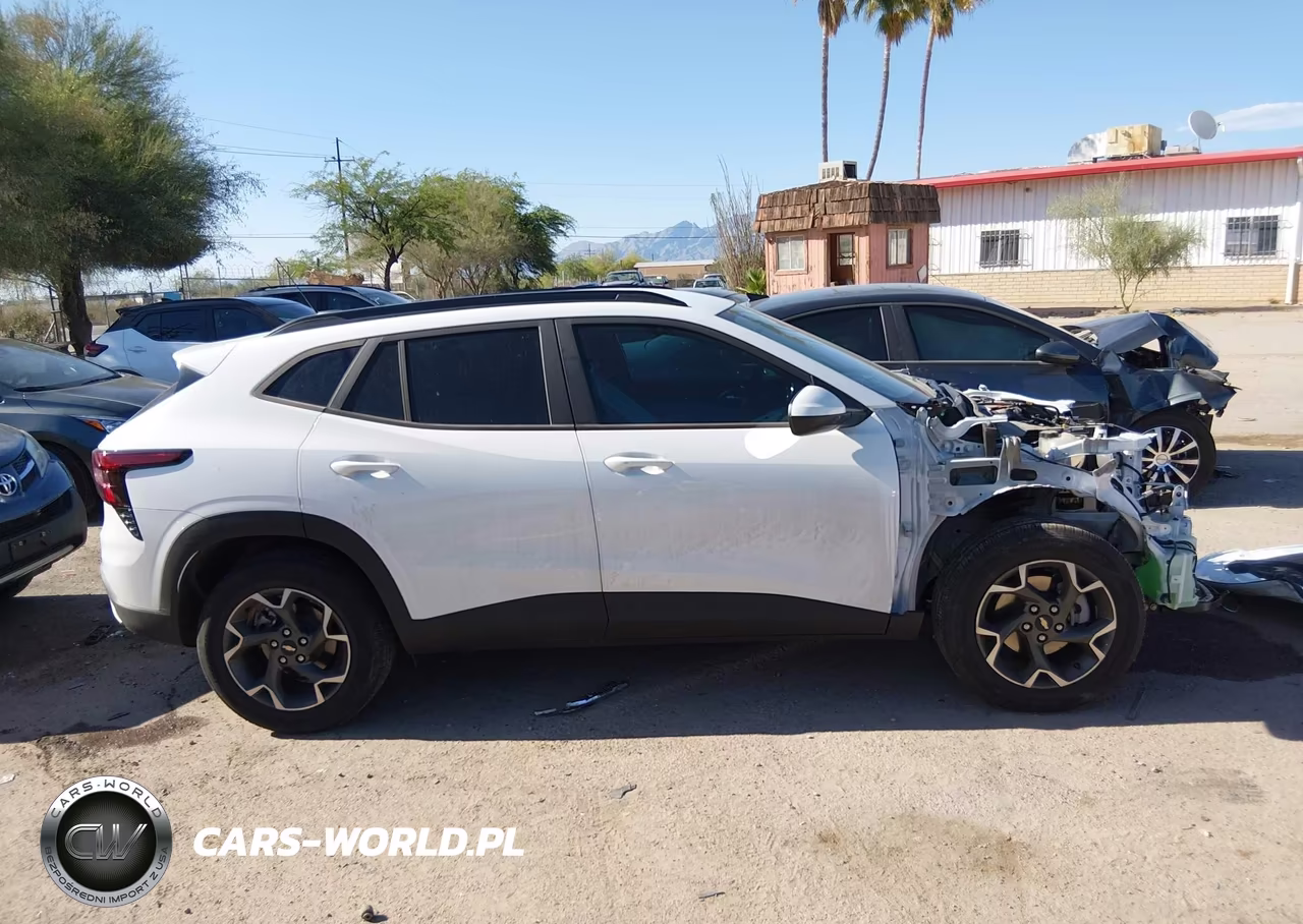 2025 Chevrolet Trax Fwd Lt VIN:KL77LHEPXSC058710 - 13