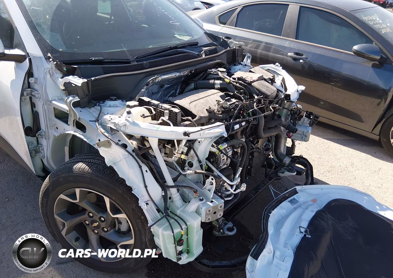 2025 Chevrolet Trax Fwd Lt VIN:KL77LHEPXSC058710 - 6