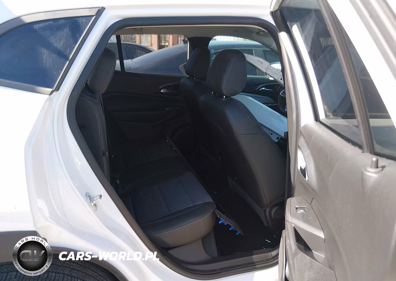 2025 Chevrolet Trax Fwd Lt VIN:KL77LHEPXSC058710 - 8