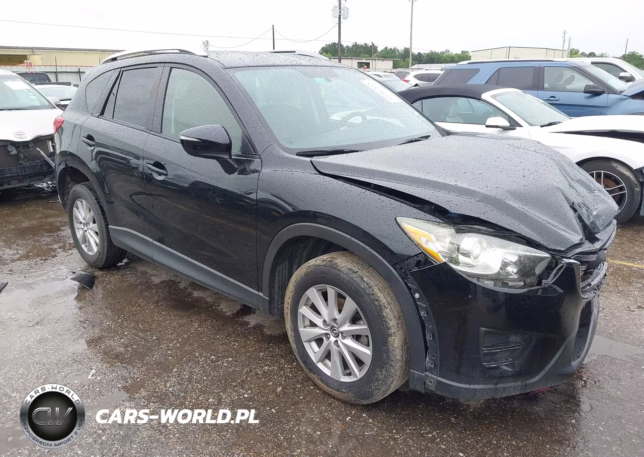 2016 Mazda Cx-5 Sport – zdjęcie 1 z 16