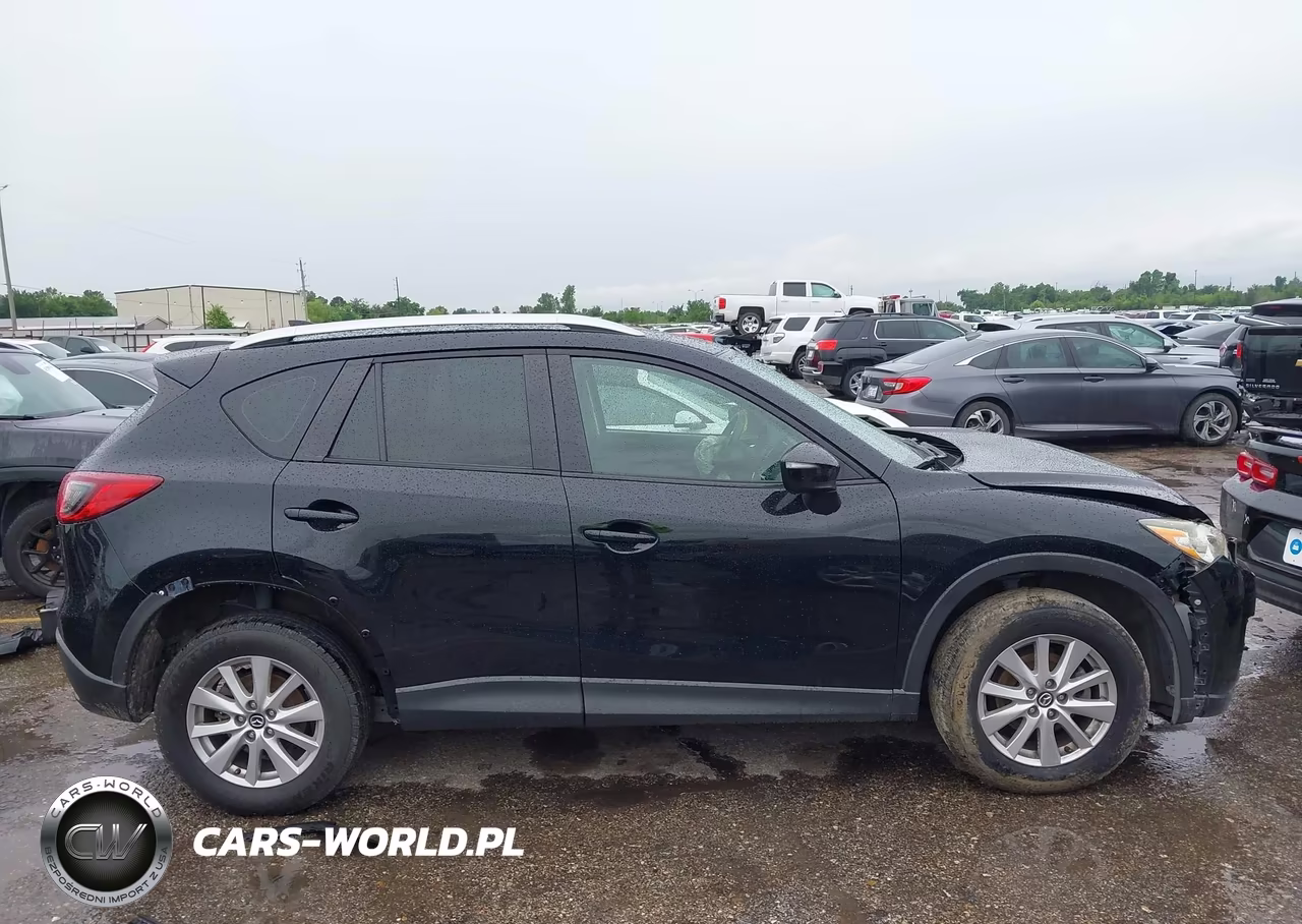 2016 Mazda Cx-5 Sport VIN:JM3KE4BY5G0750838 - 13