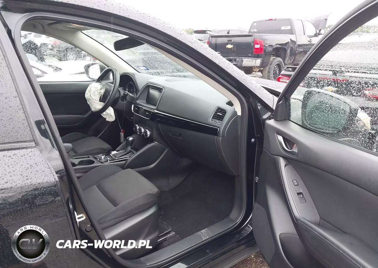 2016 Mazda Cx-5 Sport VIN:JM3KE4BY5G0750838 - 5