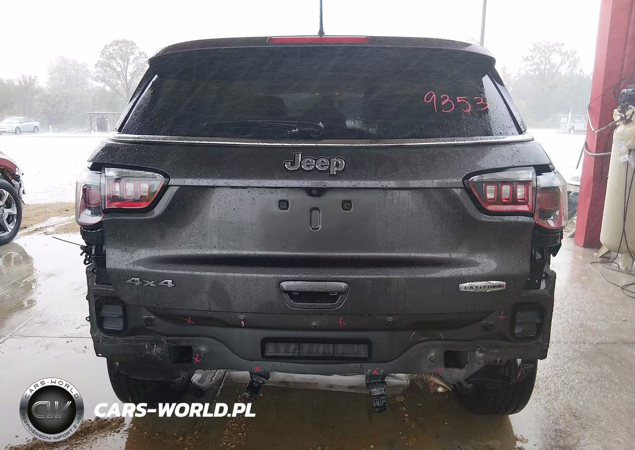 2019 Jeep Compass Latitude 4X4 VIN:3C4NJDBB4KT807183 - 6