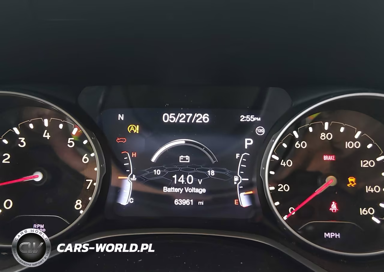 2019 Jeep Compass Latitude 4X4 VIN:3C4NJDBB4KT807183 - 7