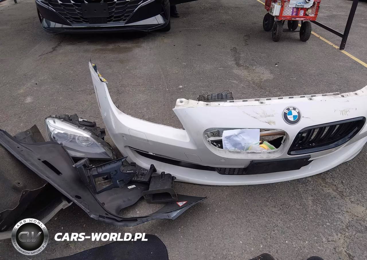 2012 BMW 650I xDrive VIN:WBALZ5C56CDW99720 - 12