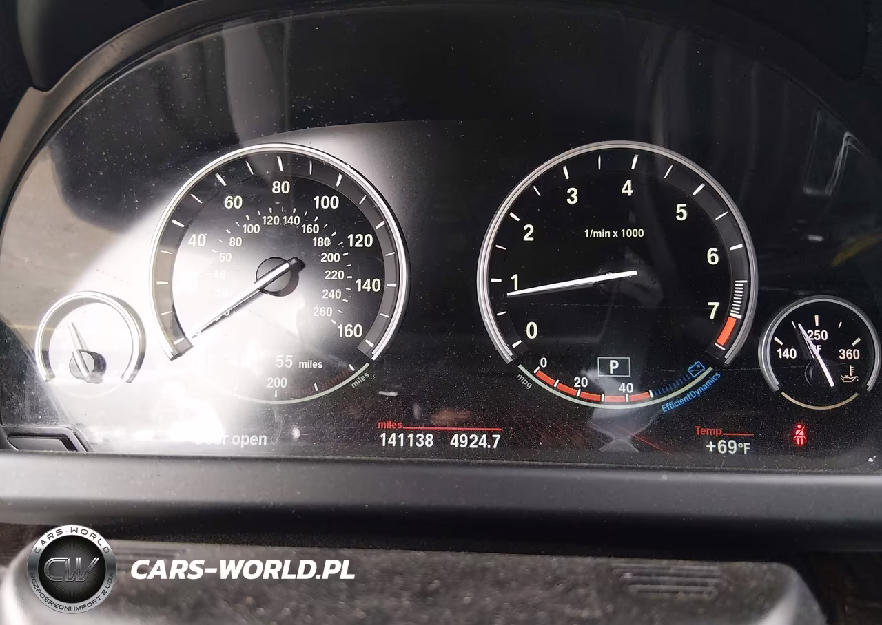 2012 BMW 650I xDrive VIN:WBALZ5C56CDW99720 - 7