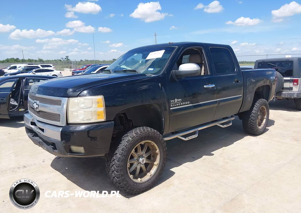 2011 Chevrolet Silverado 1500 Lt VIN:3GCPKSE3XBG255728 - 2