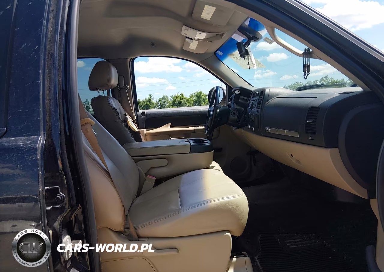 2011 Chevrolet Silverado 1500 Lt VIN:3GCPKSE3XBG255728 - 5