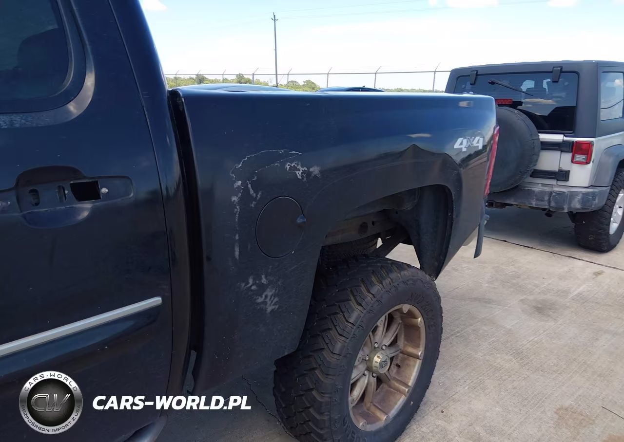 2011 Chevrolet Silverado 1500 Lt VIN:3GCPKSE3XBG255728 - 6