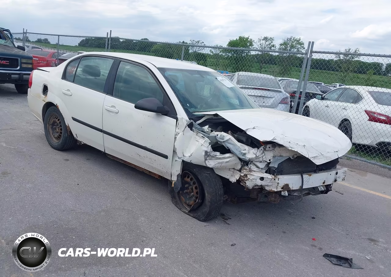 2004 Chevrolet Malibu