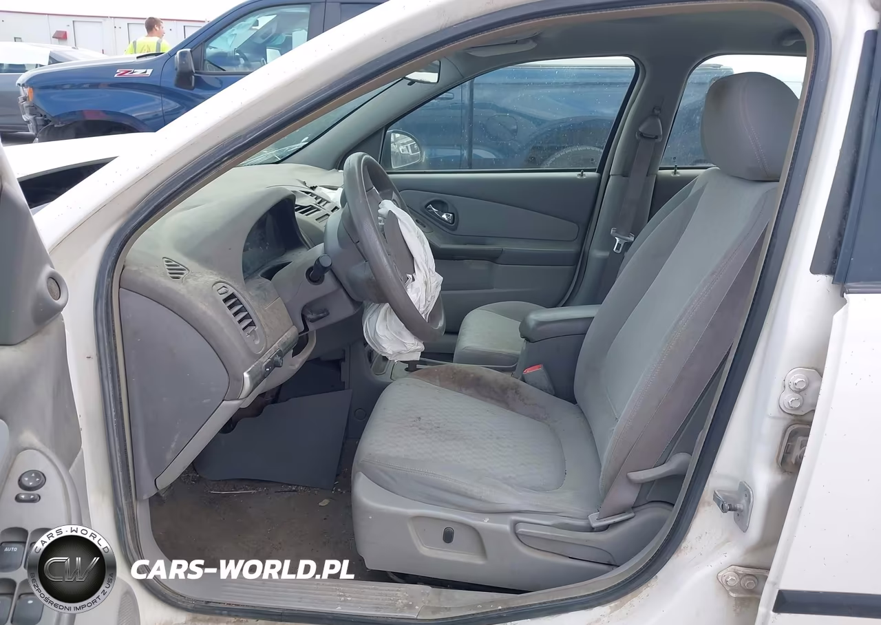2004 Chevrolet Malibu VIN:1G1ZS52F54F242293 - 5