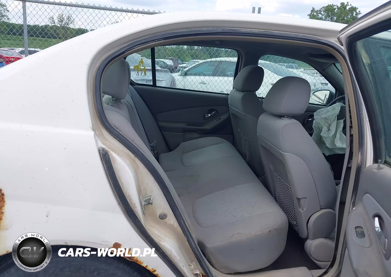 2004 Chevrolet Malibu VIN:1G1ZS52F54F242293 - 8